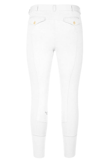 TuffRider Mens Full Seat Patrol Breech