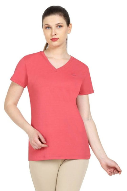 TuffRider Ladies Taylor Tee Short Sleeve TShirt