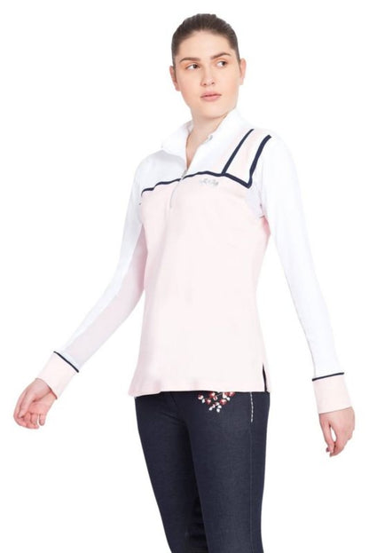 Equine Couture Ladies Nicole EquiCool Long Sleeve