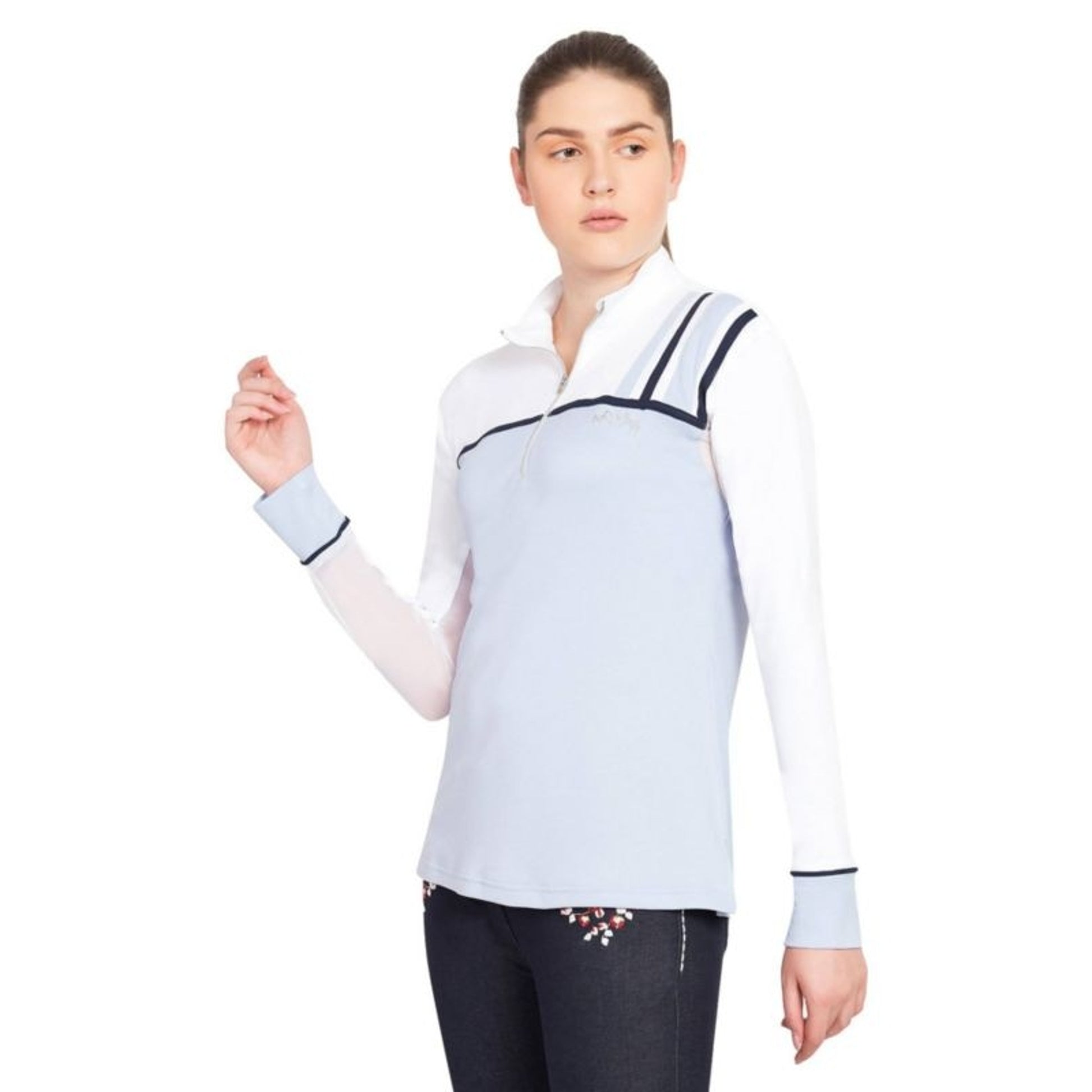 Equine Couture Ladies Nicole EquiCool Long Sleeve