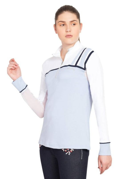 Equine Couture Ladies Nicole EquiCool Long Sleeve