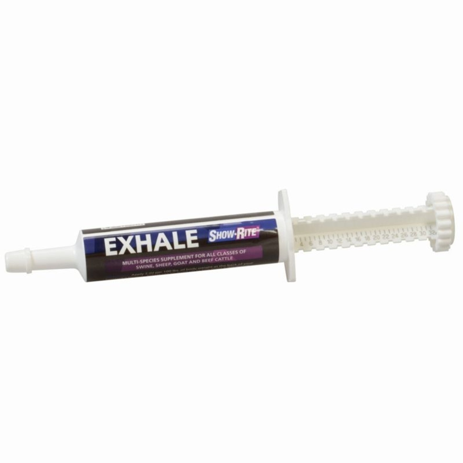 Show Rite Exhale 1 Oz Tube