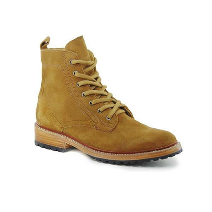 Stetson Mens Suede Chukka Boots
