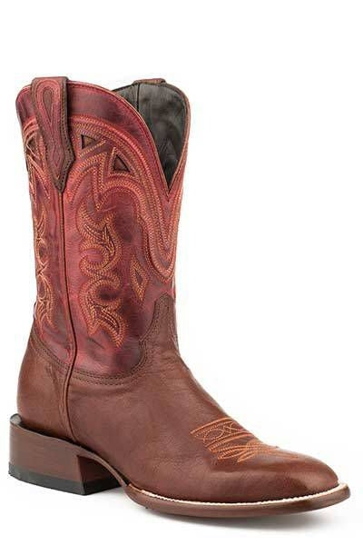 Stetons Ladies Joliet Leather Boots