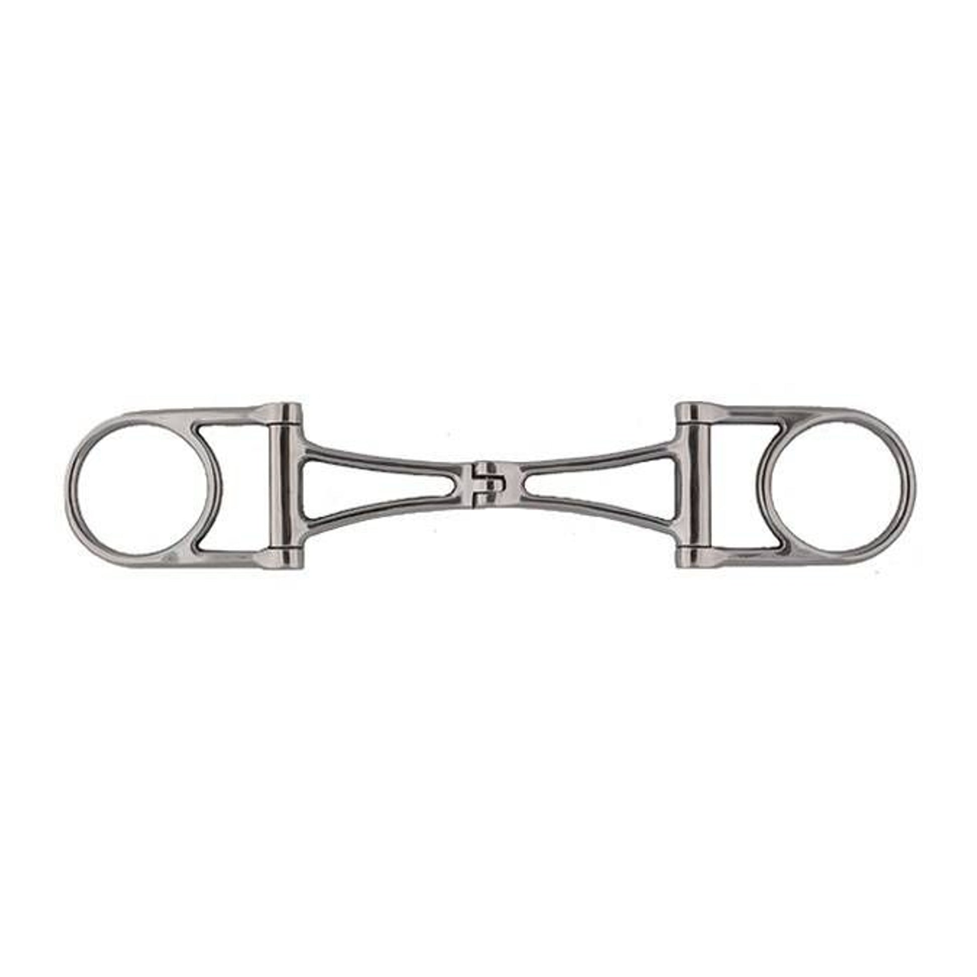 Jacks Crescendo Bit Stainless Steel 5In