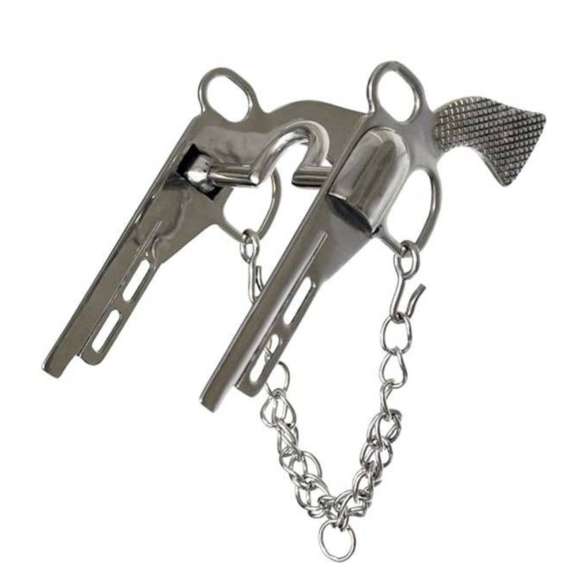 Jacks Gun Bit Stainless Steel 9 1/2In