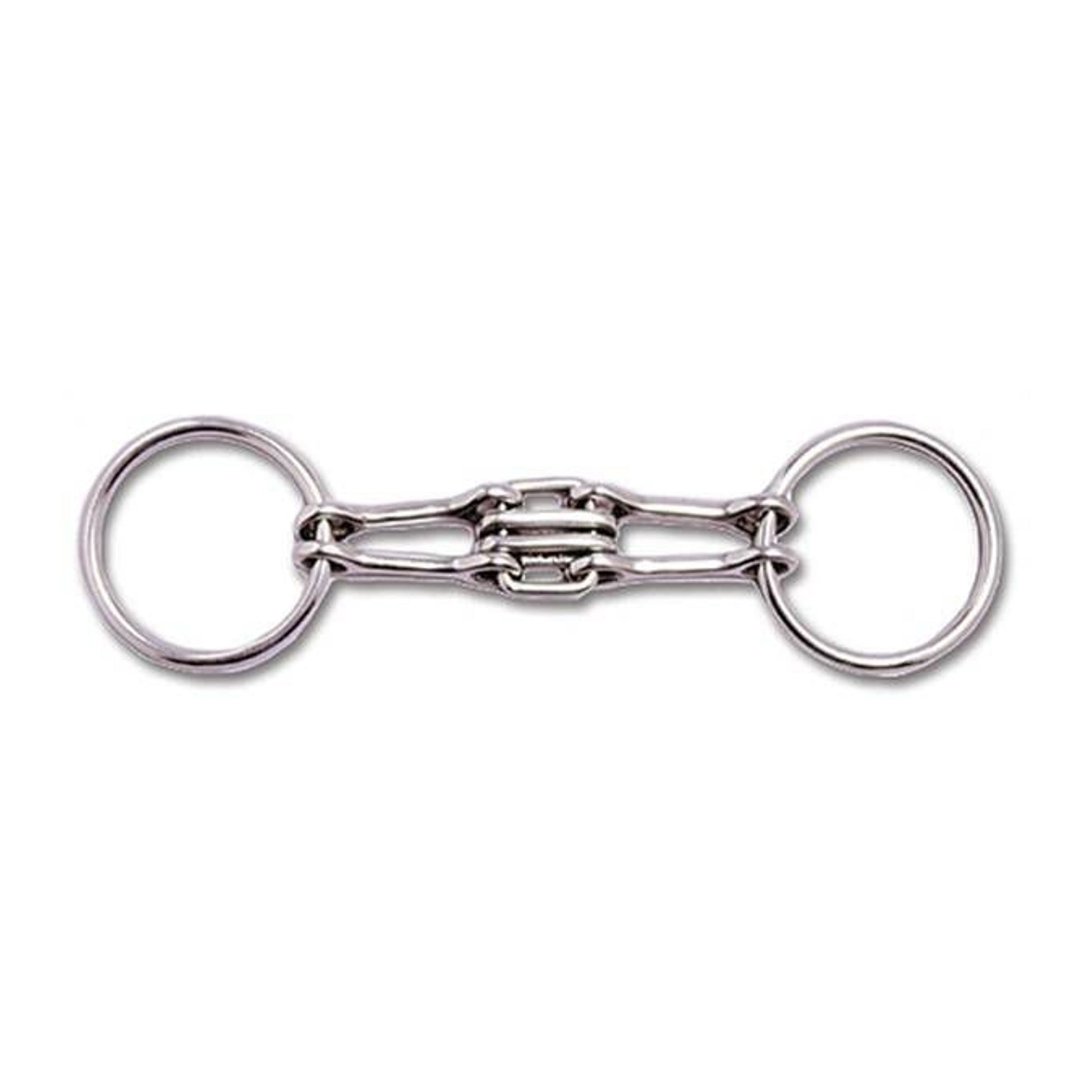 Jacks Simpson Controller Bit Stainless Steel 5In