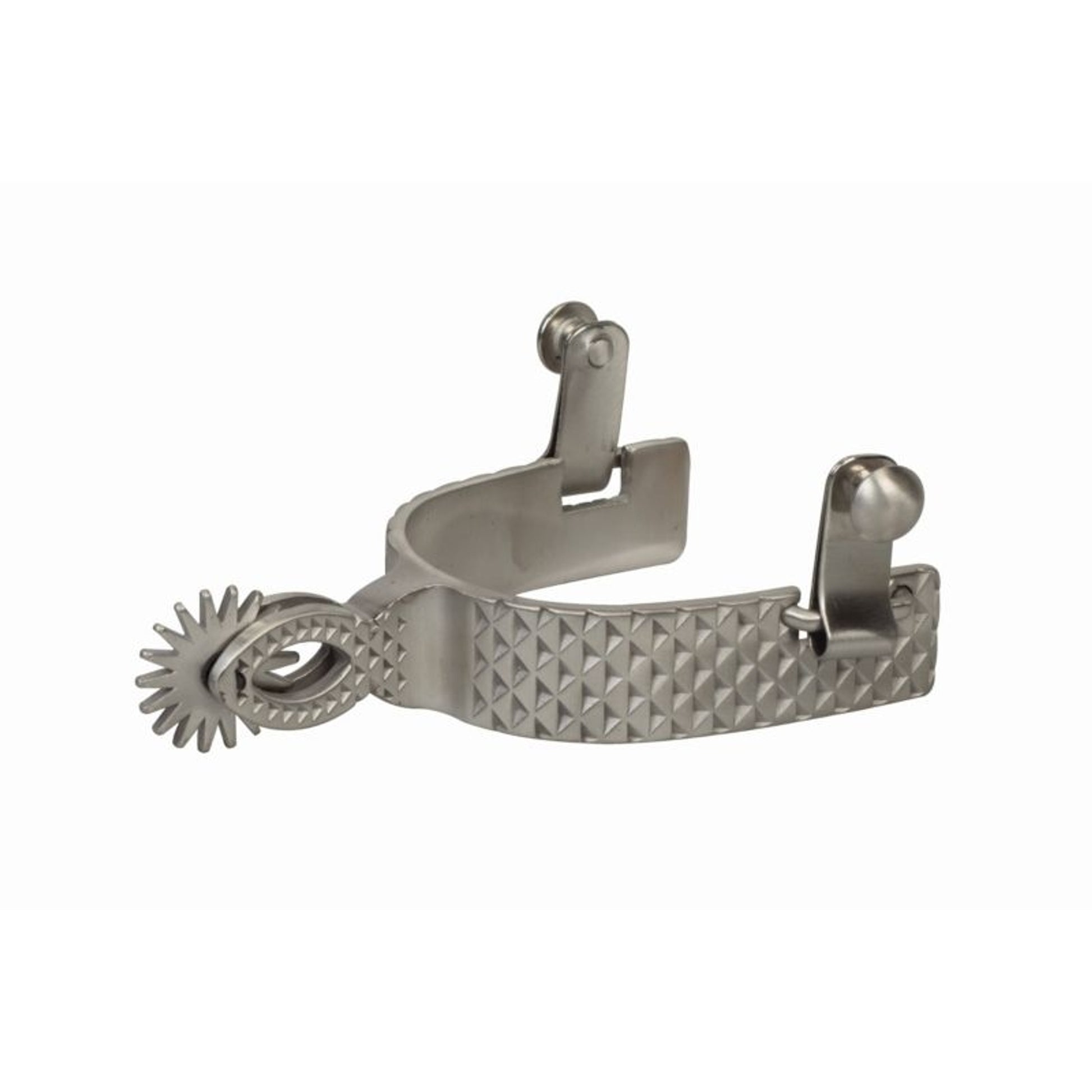 Weaver Mens Rasp Chihuahua Spur 1 SS