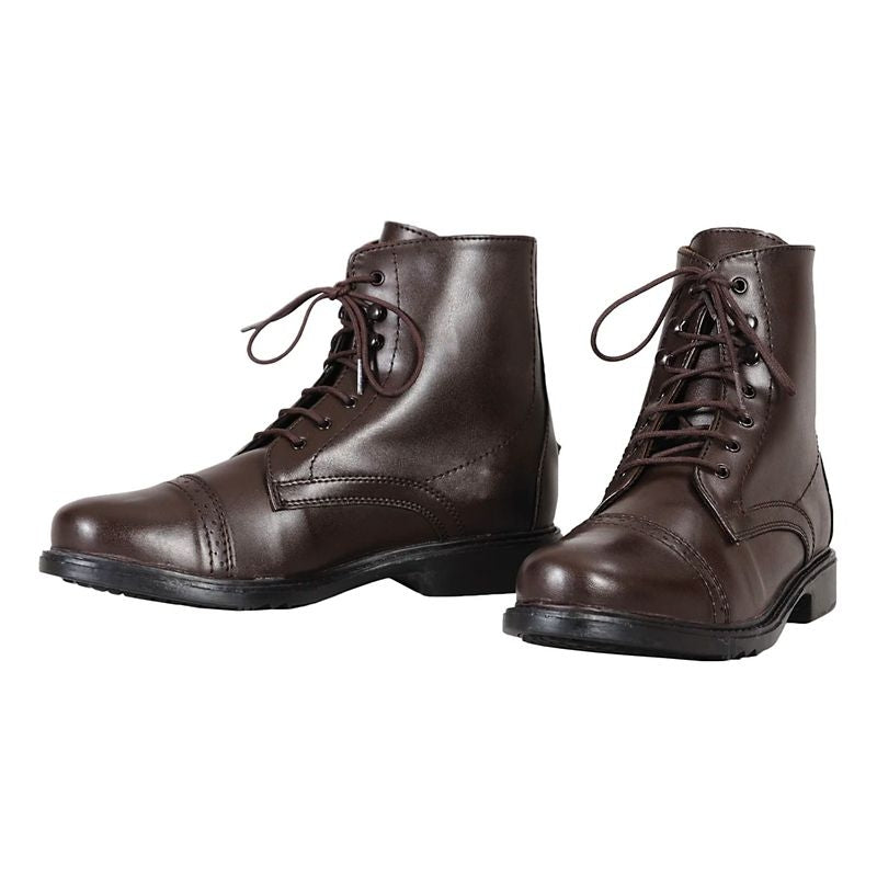 Tuffrider Ladies Starter Laced Paddock Boots