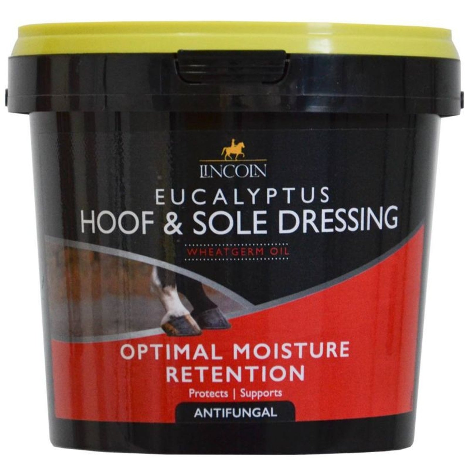 Lincoln Eucalyptus Hoof And Sole Dressing 1 Liter