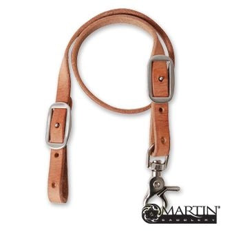 Martin Harness Leather Breast Collar Wither Strap