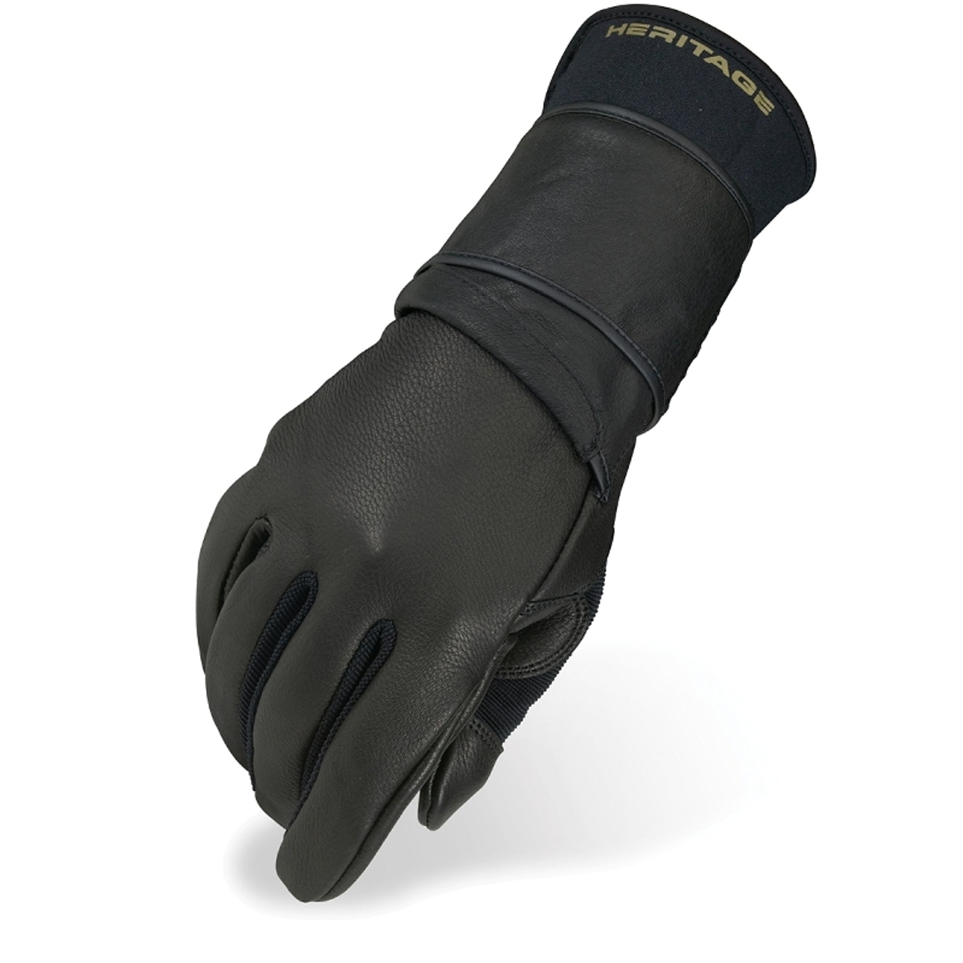 Heritage Jr. Pro 8.0 Bull Riding Glove (Left Hand Only)