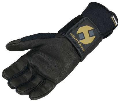 Heritage Jr. Pro 8.0 Bull Riding Glove (Left Hand Only)