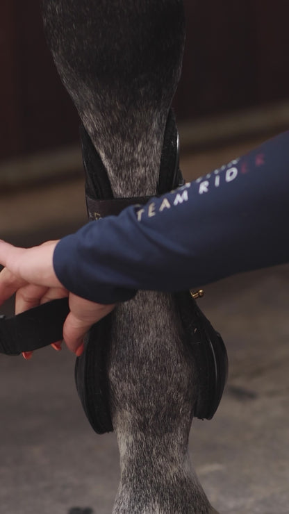 Shires ARMA OXI-ZONE Brushing Boots