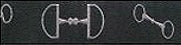 Equine Couture Half Chaps - Bits
