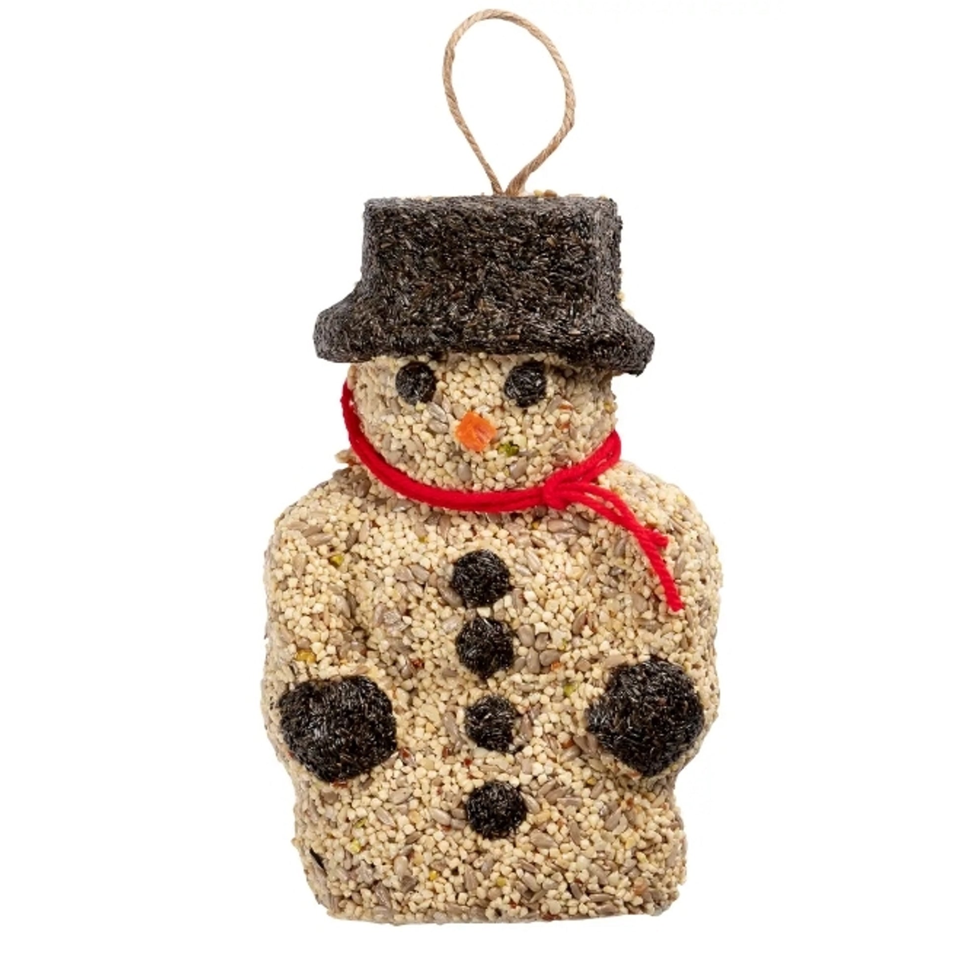 Snow Man Wreath 1.8 Pound