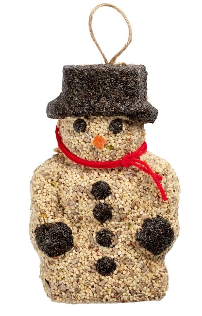Snow Man Wreath 1.8 Pound